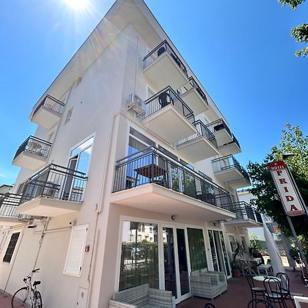 Hotel Frida Rimini Ngoại thất bức ảnh
